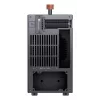 Κουτί PC Jonsbo T6, Mini-Tower, Mini-ITX, Μαύρο