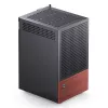Κουτί PC Jonsbo T6, Mini-Tower, Mini-ITX, Μαύρο