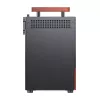 Κουτί PC Jonsbo T6, Mini-Tower, Mini-ITX, Μαύρο