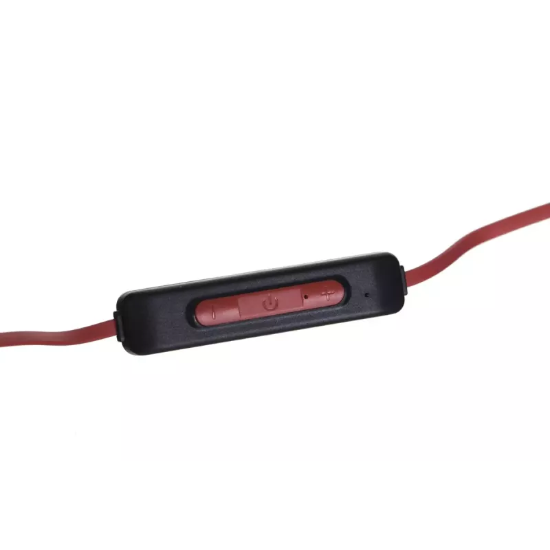 Ασύρματα ακουστικά Bluetooth Lenovo HE01 κόκκινα