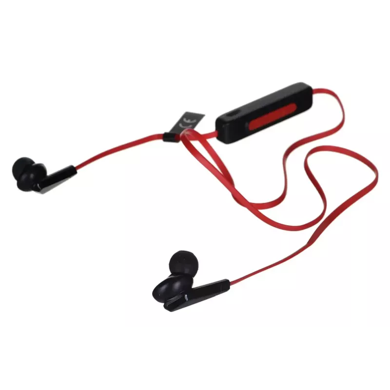 Ασύρματα ακουστικά Bluetooth Lenovo HE01 κόκκινα