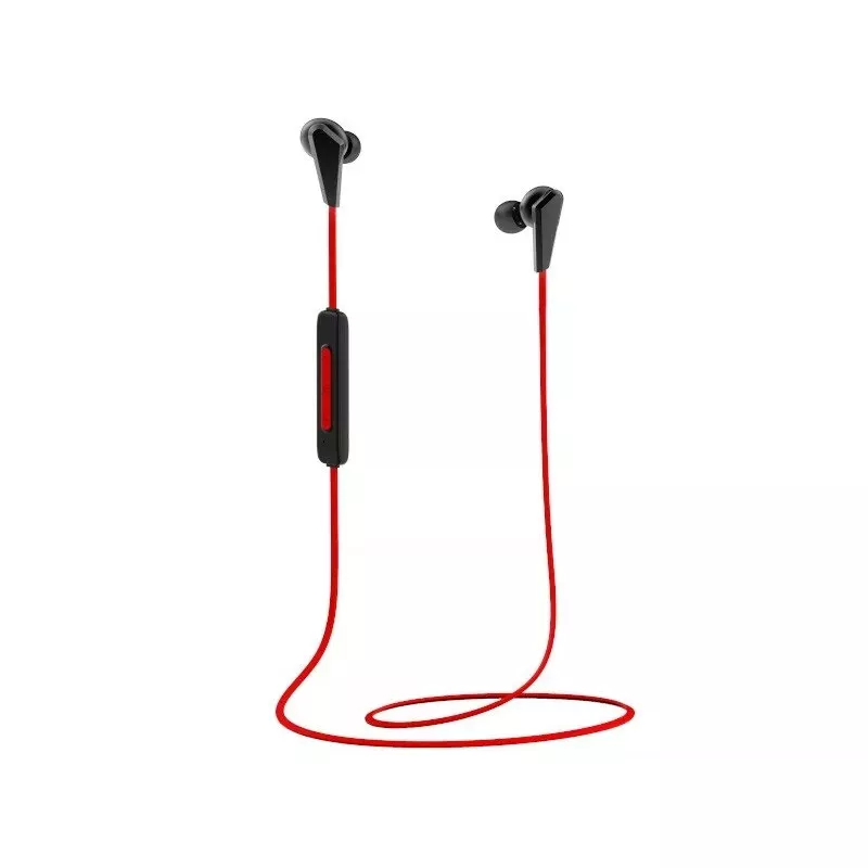 Ασύρματα ακουστικά Bluetooth Lenovo HE01 κόκκινα