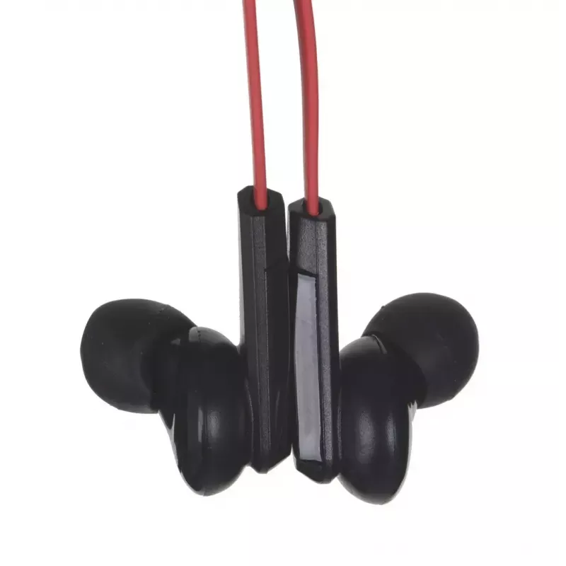 Ασύρματα ακουστικά Bluetooth Lenovo HE01 κόκκινα