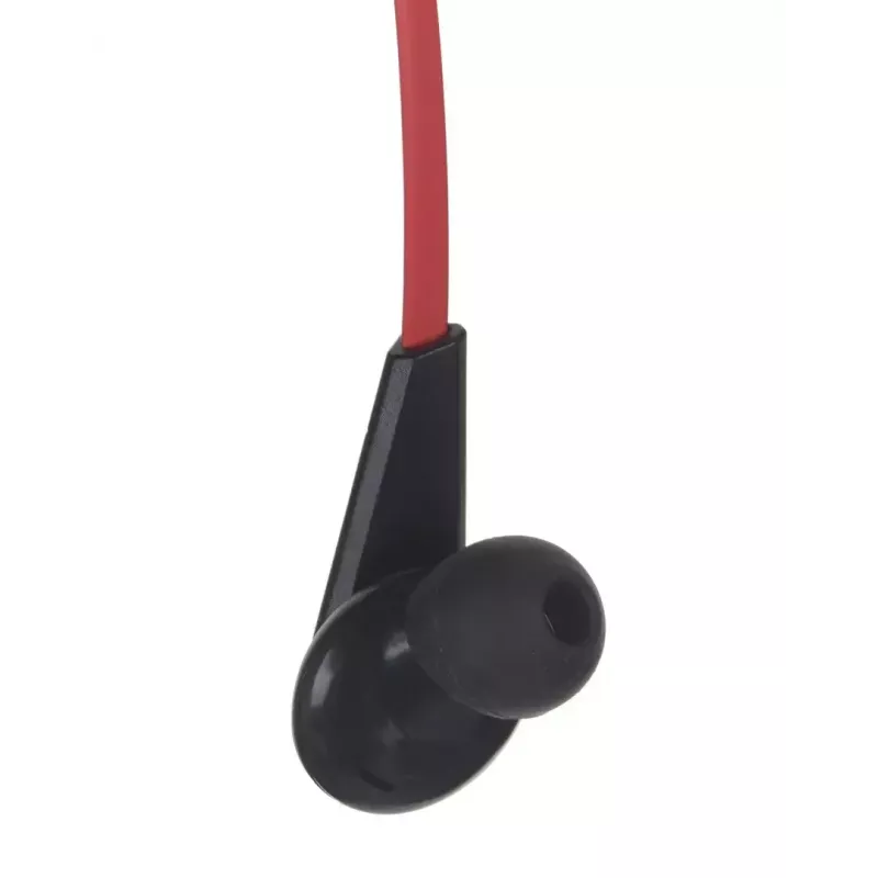 Ασύρματα ακουστικά Bluetooth Lenovo HE01 κόκκινα