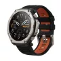 Amazfit T-Rex Ultra 2 Έξυπνο ρολόι, 51 mm, μαύρο