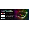 Govee H612FCD1 RGB LED-ταινία, 3 μέτρα