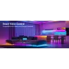 Govee H612FCD1 RGB LED-ταινία, 3 μέτρα