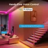 Govee H612FCD1 RGB LED-ταινία, 3 μέτρα