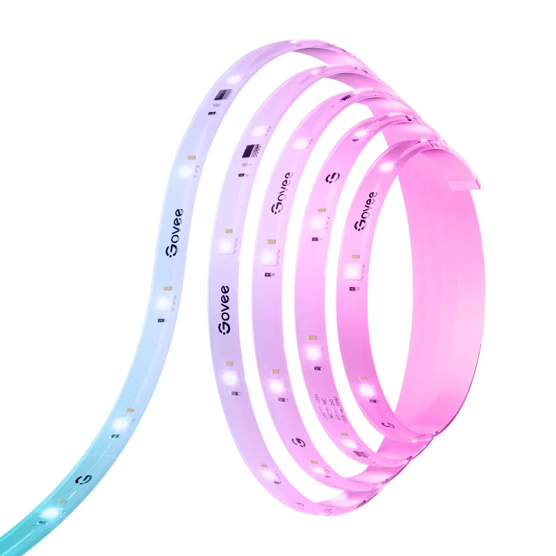 Govee H612FCD1 RGB LED-ταινία, 3 μέτρα