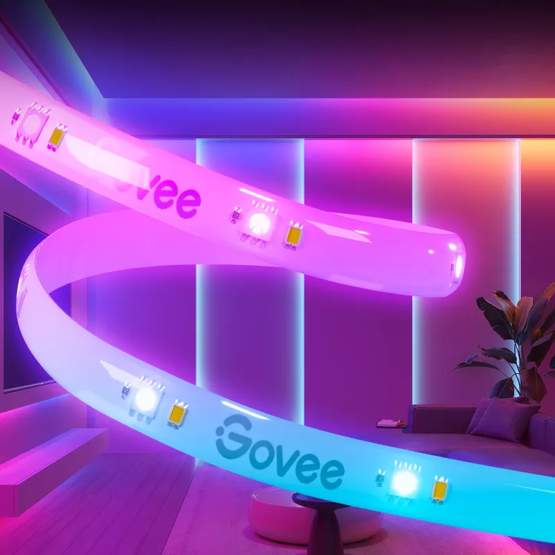 Govee H612FCD1 RGB LED-ταινία, 3 μέτρα