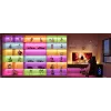 Govee H612FCD1 RGB LED-ταινία, 3 μέτρα