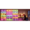 Govee H612FCD1 RGB LED-ταινία, 3 μέτρα