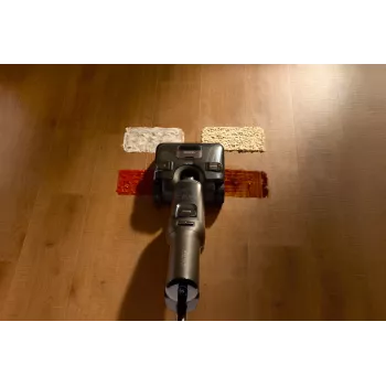 Roborock F25 Ultra Ηλεκτρική σφουγγαρίστρα Μπαταρίας Στεγνό&Υγρό Χωρίς σακούλα Μαύρο 4,6 Ah