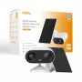 Κάμερα παρακολούθησης IP IMOU Cell Go Full color Kit Bullet 2304×1296, φακός 2,8 mm, 98° H, εξωτερικός χώρος, τοποθέτηση σε οροφή/τοίχο, ασύρματη
