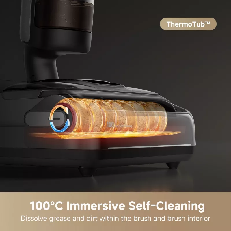 Dreame H15 Pro Ασύρματη υγρή και ξηρή σκούπα