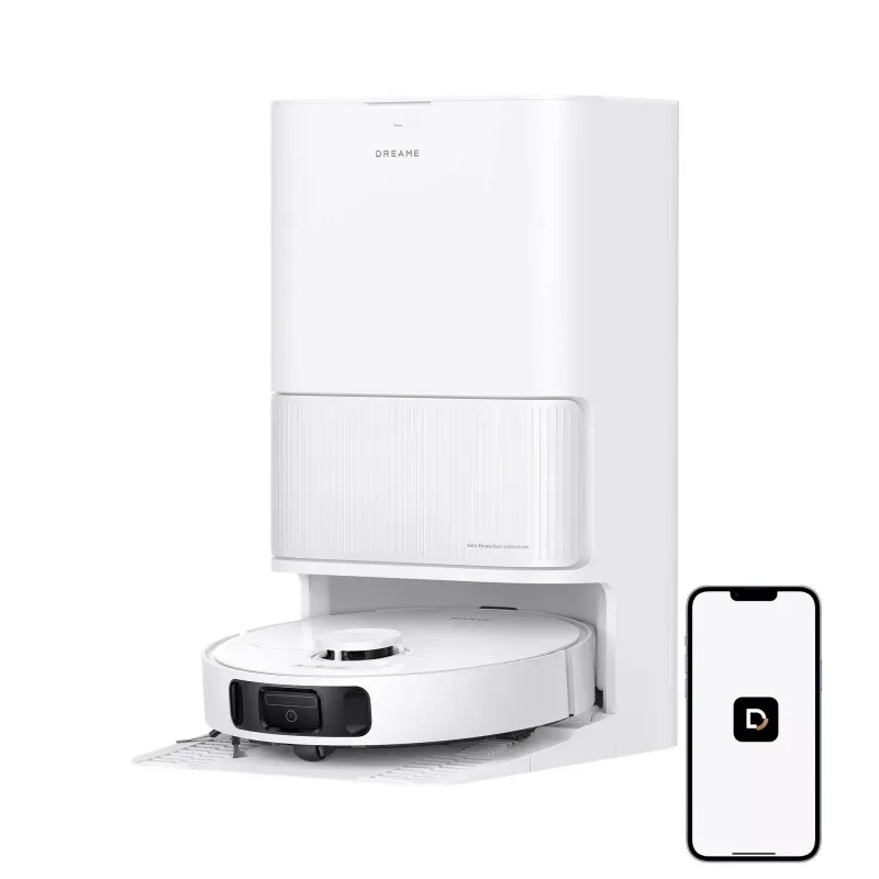 Dreame D20 Ultra 0,32 L Λευκό