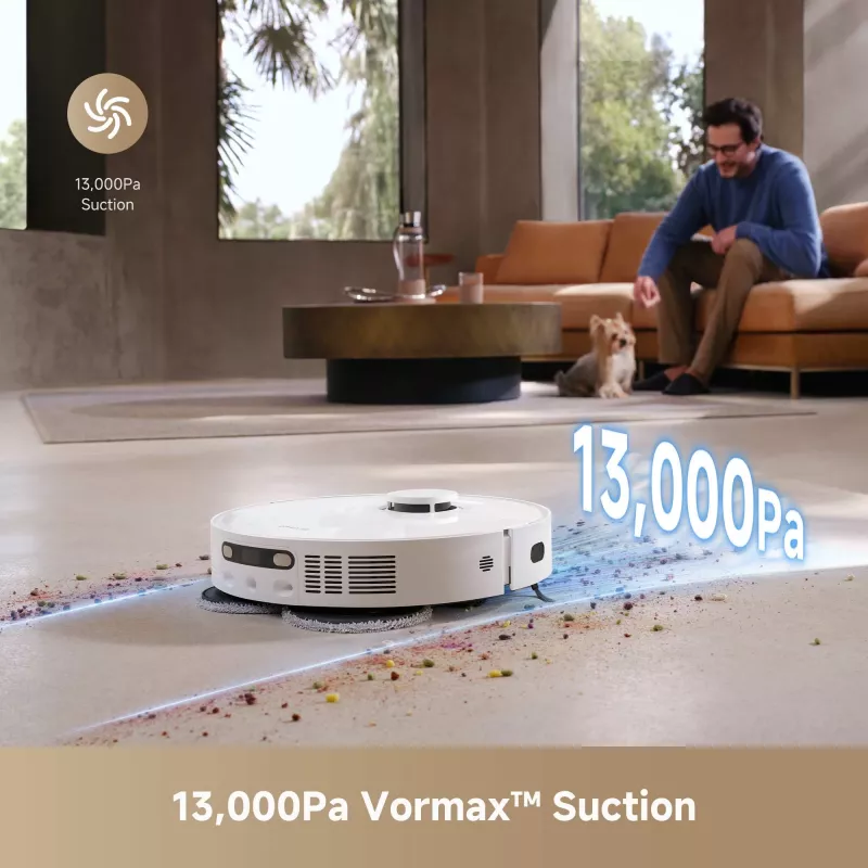 Dreame D20 Ultra 0,32 L Λευκό