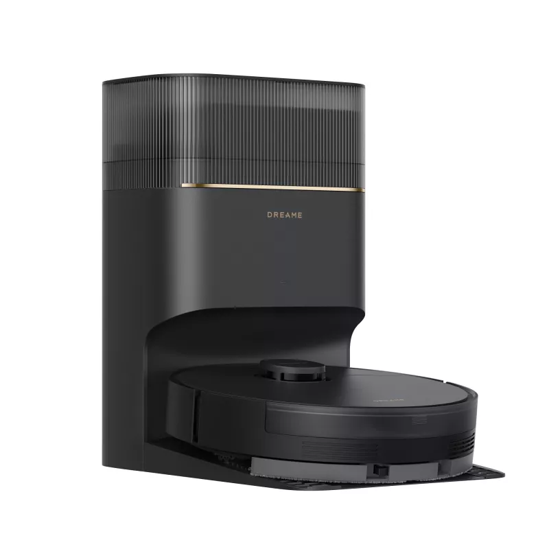 Ρομπότ σκούπας Dreame D20 Pro Plus μαύρο