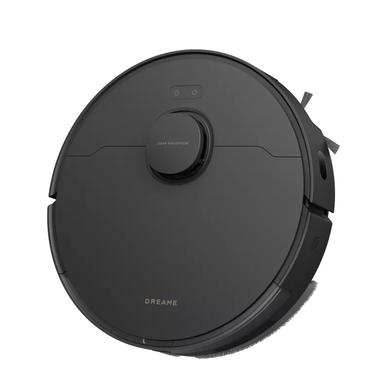Ρομπότ σκούπας Dreame D20 Pro Plus μαύρο