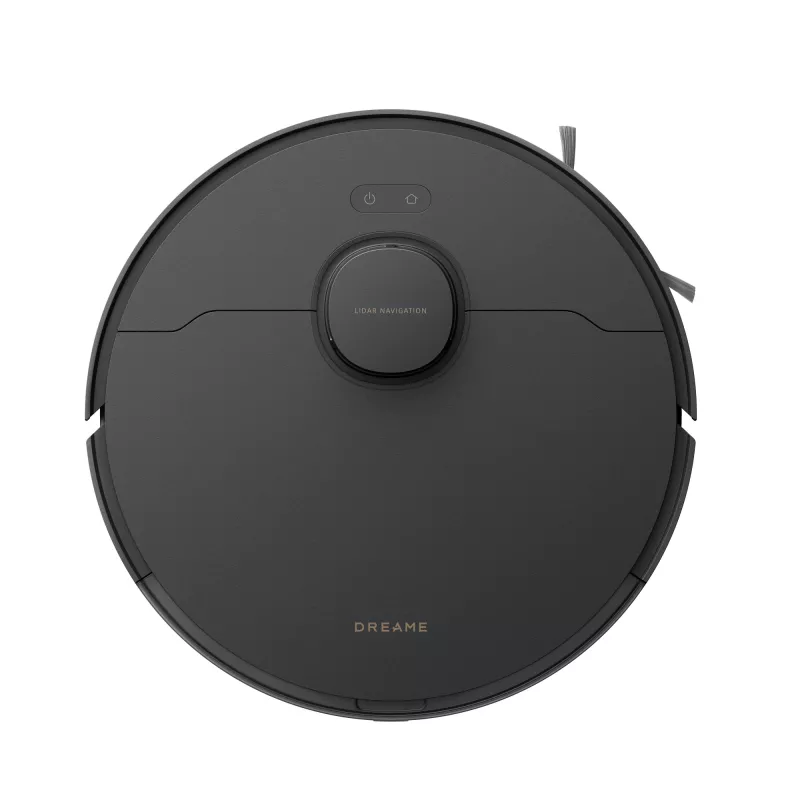 Ρομπότ σκούπας Dreame D20 Pro Plus μαύρο