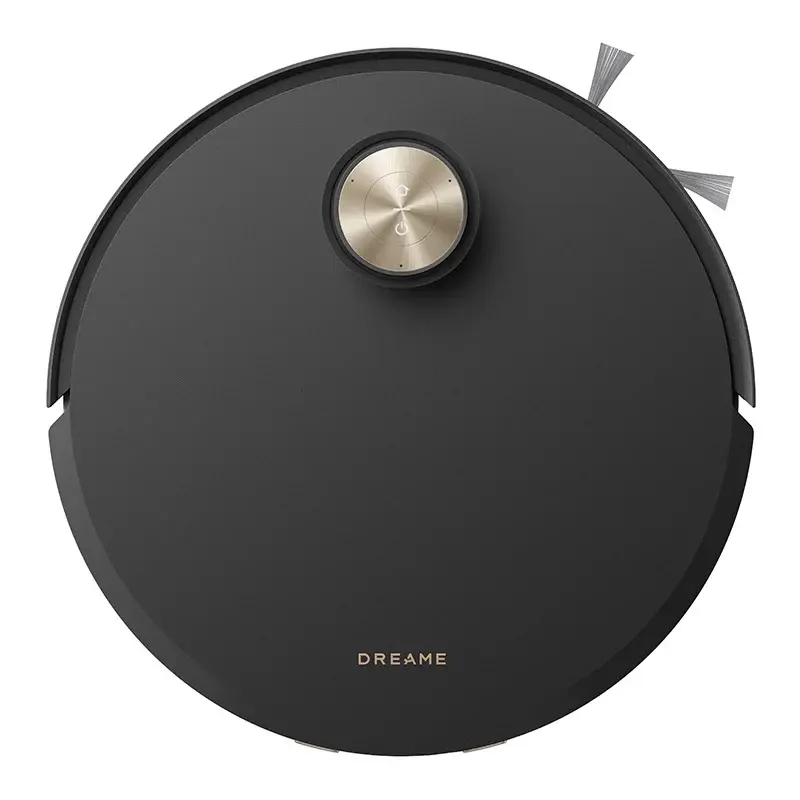 Ρομπότ σκούπας Dreame Aqua 10 Roller μαύρο