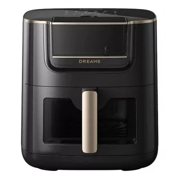 Dreame Tasti AF30 Single 7 L Επιτραπέζια 2300 W Φριτέζα θερμού αέρα Μαύρο