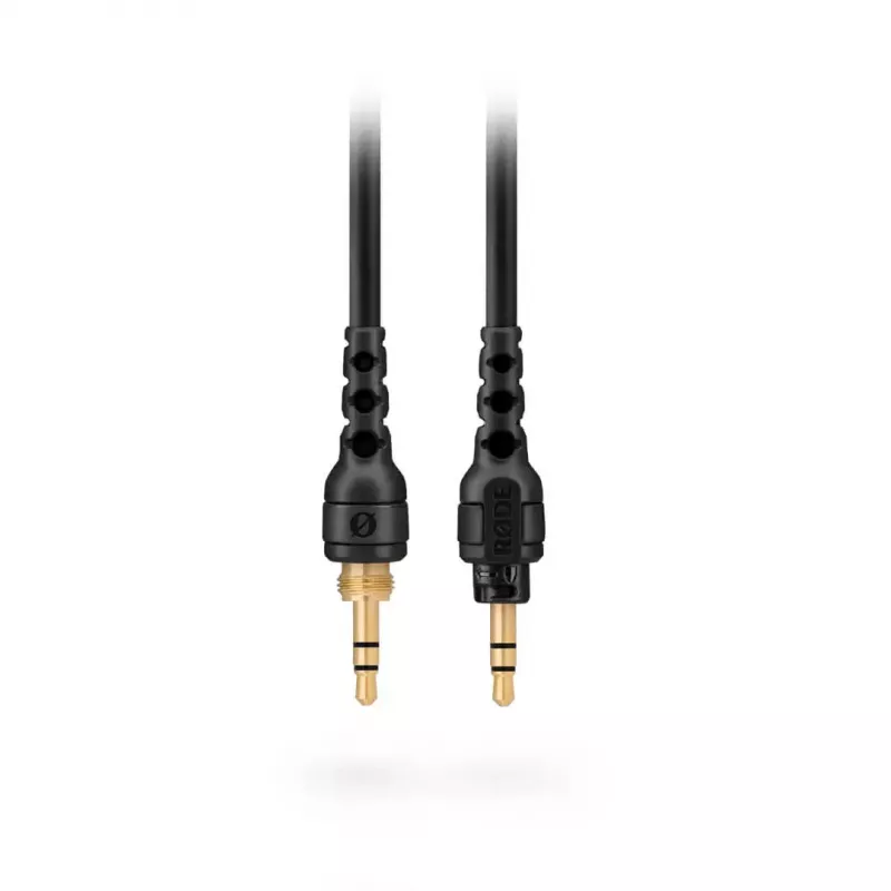 Καλώδιο ήχου RØDE NTH-Cable12 1,2 m 3,5 mm TRS μαύρο