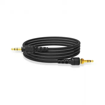 Καλώδιο ήχου RØDE NTH-Cable12 1,2 m 3,5 mm TRS μαύρο