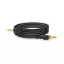 Καλώδιο ήχου RØDE NTH-Cable12 1,2 m 3,5 mm TRS μαύρο