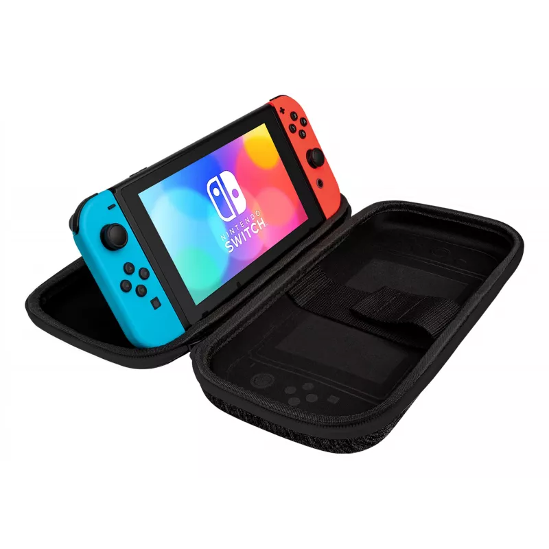 PDP λεπτή Deluxe: Star Spectrum Σκληρή θήκη Nintendo Πολύχρωμο