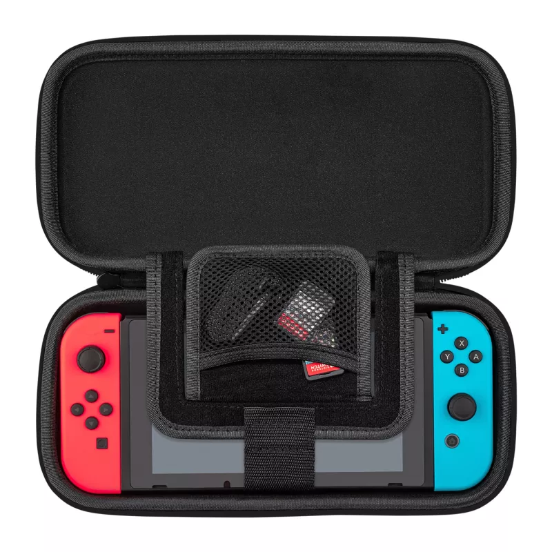 PDP λεπτή Deluxe: Star Spectrum Σκληρή θήκη Nintendo Πολύχρωμο