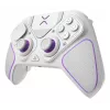 Gamepad VICTRIX 052-002-WH ενσύρματο & ασύρματο RF/USB, USB-C, 2000mAh, PC/PS4/PS5, Μωβ/Λευκό