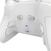 Gamepad VICTRIX 052-002-WH ενσύρματο & ασύρματο RF/USB, USB-C, 2000mAh, PC/PS4/PS5, Μωβ/Λευκό