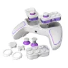 Gamepad VICTRIX 052-002-WH ενσύρματο & ασύρματο RF/USB, USB-C, 2000mAh, PC/PS4/PS5, Μωβ/Λευκό