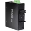 Gateway Controller Trendnet TI-M12 10 100 Mbit/s Μεταλλικό DIN-Schiene
