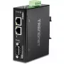 Gateway Controller Trendnet TI-M12 10 100 Mbit/s Μεταλλικό DIN-Schiene