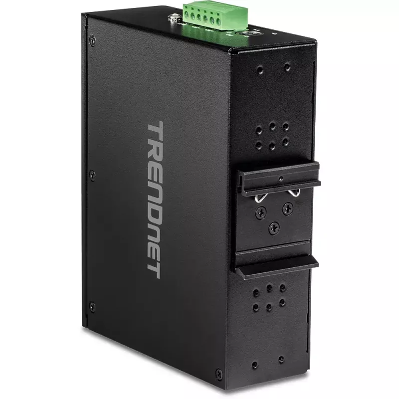 Gateway/Controller Trendnet TI-M42 10/100 Mbit/s Μαύρο IP30