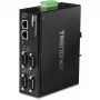 Gateway/Controller Trendnet TI-M42 10/100 Mbit/s Μαύρο IP30