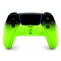 Gamepad Sony DualSense για PlayStation 5 — Bluetooth/USB, μαύρο/πράσινο, αναλογικό/ψηφιακό, USB-C