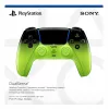 Gamepad Sony DualSense για PlayStation 5 — Bluetooth/USB, μαύρο/πράσινο, αναλογικό/ψηφιακό, USB-C