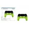 Gamepad Sony DualSense για PlayStation 5 — Bluetooth/USB, μαύρο/πράσινο, αναλογικό/ψηφιακό, USB-C