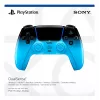 Gamepad Sony DualSense για PlayStation 5, Bluetooth/USB, μαύρο/μπλε, USB-C, με μπαταρία