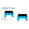 Gamepad Sony DualSense για PlayStation 5, Bluetooth/USB, μαύρο/μπλε, USB-C, με μπαταρία