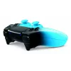 Gamepad Sony DualSense για PlayStation 5, Bluetooth/USB, μαύρο/μπλε, USB-C, με μπαταρία