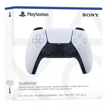 Sony PS719022350 Gaming Controller λευκό Gamepad ψηφιακό PlayStation 5