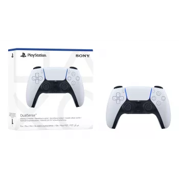 Sony PS719022350 Gaming Controller λευκό Gamepad ψηφιακό PlayStation 5