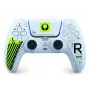 Gamepad Sony DualSense για PlayStation 5 — Bluetooth/USB, λευκό & πράσινο, αναλογικό/ψηφιακό, USB‑C