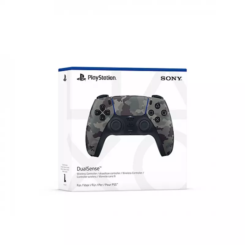 Sony DualSense V2 γκρι Bluetooth/USB Gamepad αναλογικό / ψηφιακό PlayStation 5
