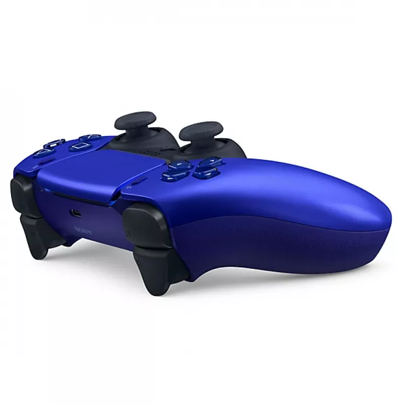Sony DualSense μαύρο, Blue Bluetooth/USB Gamepad αναλογικό / ψηφιακό PlayStation 5