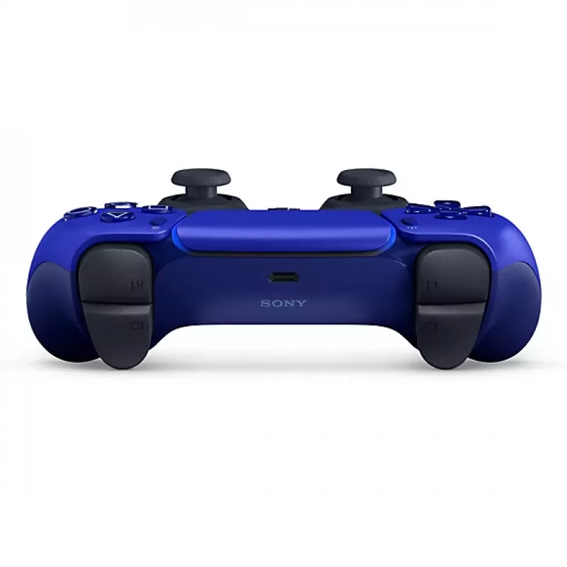 Sony DualSense μαύρο, Blue Bluetooth/USB Gamepad αναλογικό / ψηφιακό PlayStation 5